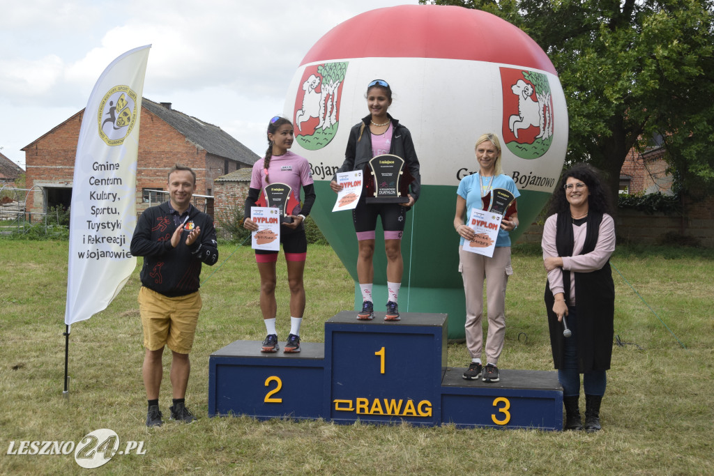 VI Duathlon Bojanowski