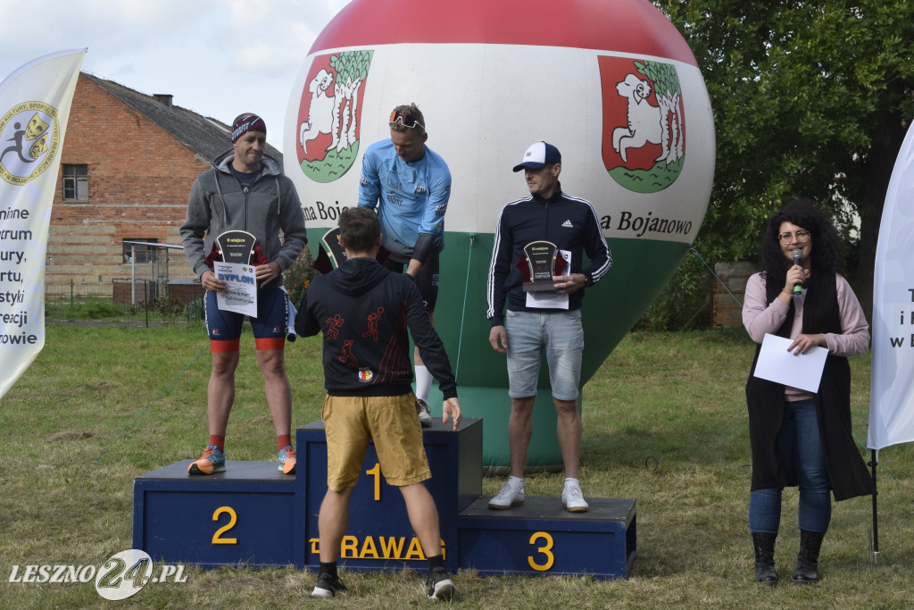 VI Duathlon Bojanowski
