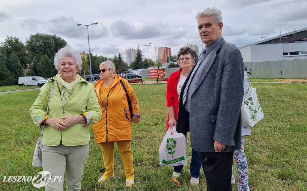Tak się bawił PZERiI w Lesznie