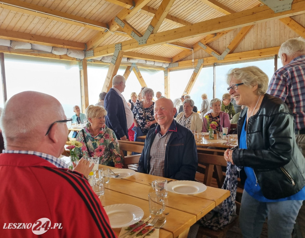 Tak się bawił PZERiI w Lesznie