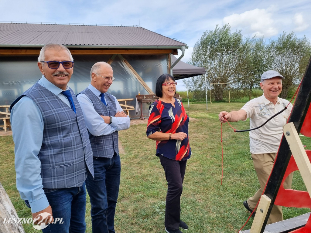 Tak się bawił PZERiI w Lesznie