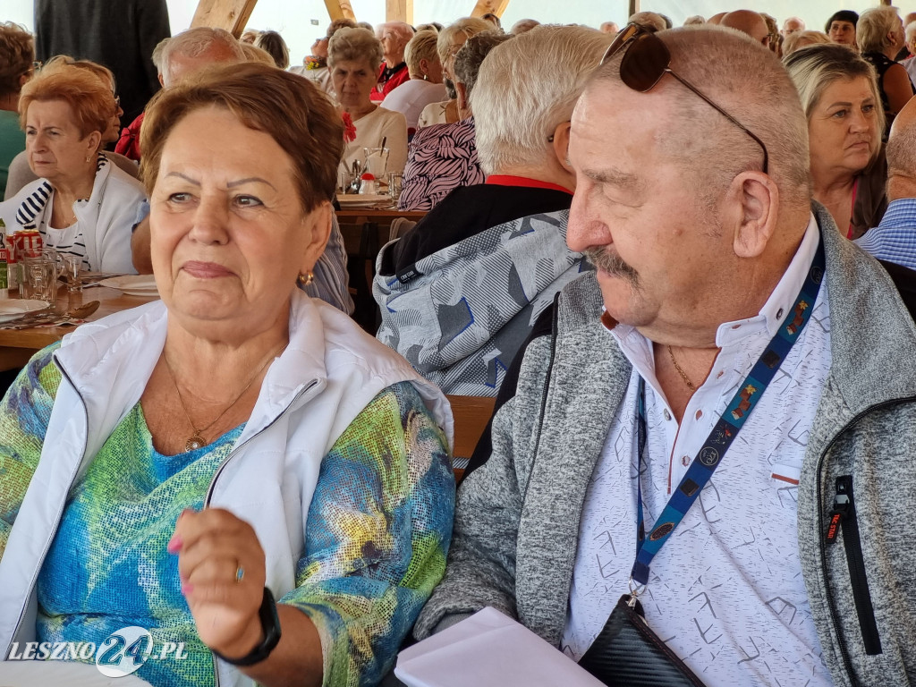 Tak się bawił PZERiI w Lesznie
