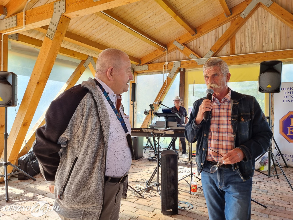 Tak się bawił PZERiI w Lesznie