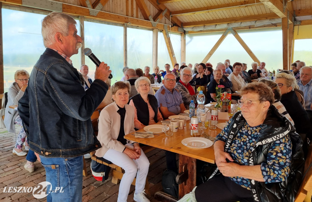 Tak się bawił PZERiI w Lesznie
