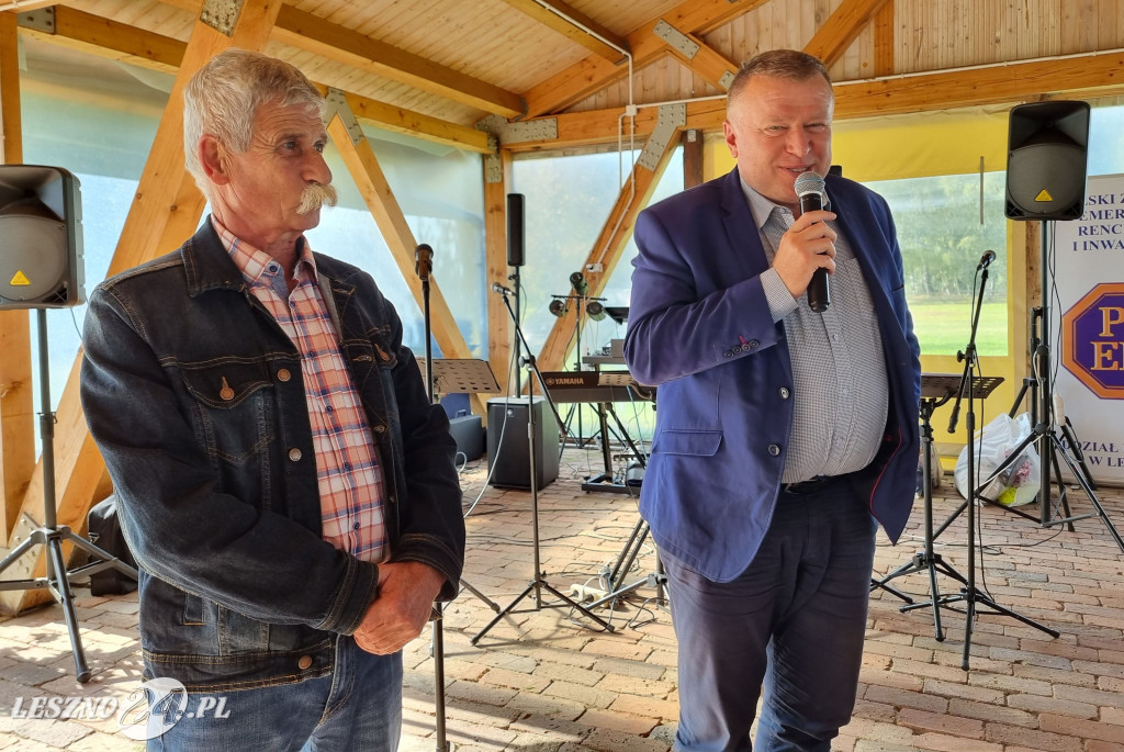 Tak się bawił PZERiI w Lesznie
