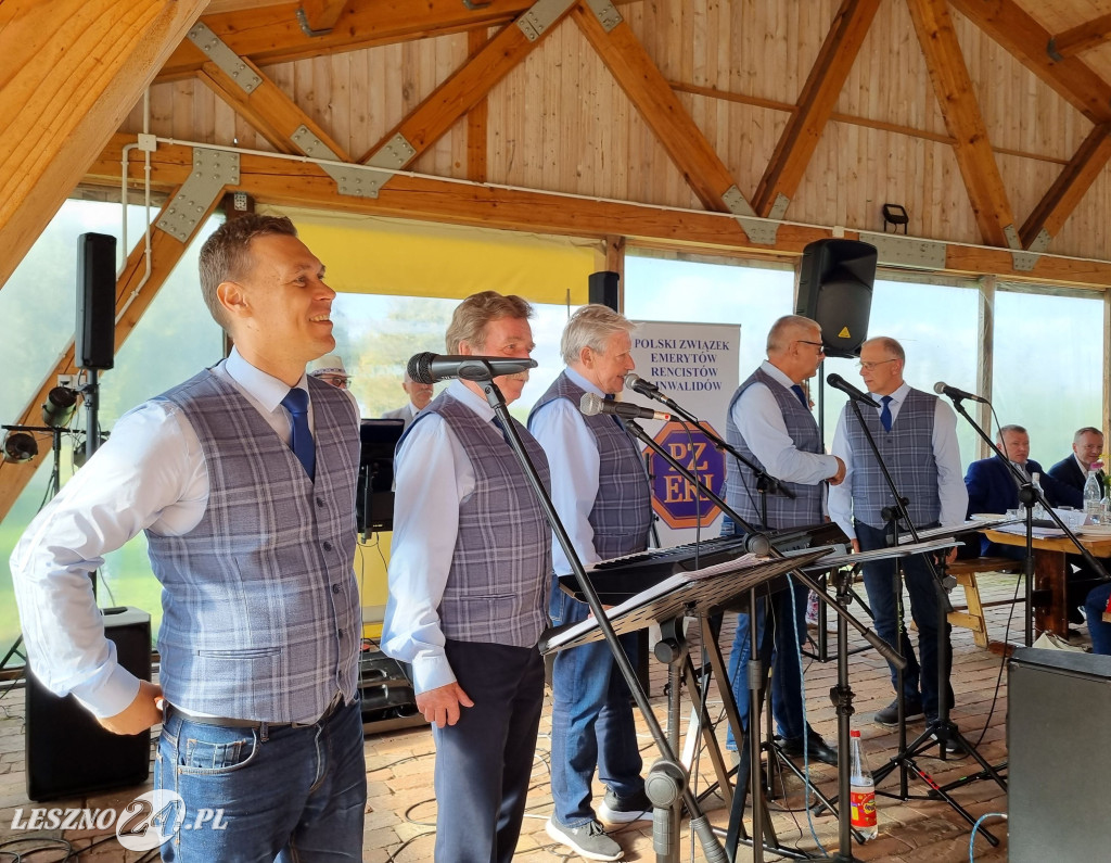 Tak się bawił PZERiI w Lesznie