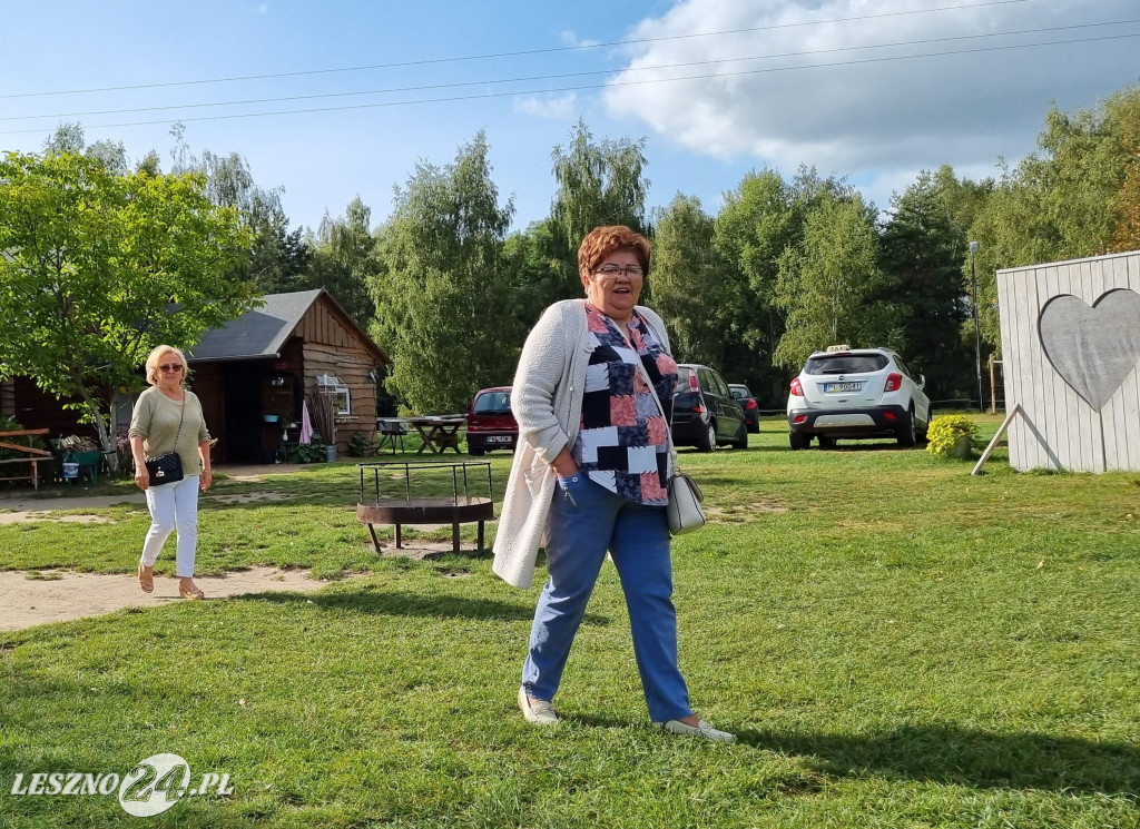 Tak się bawił PZERiI w Lesznie