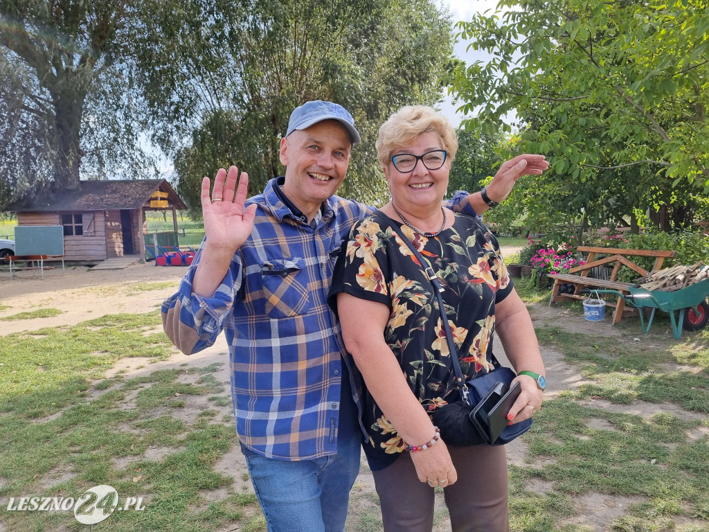 Tak się bawił PZERiI w Lesznie