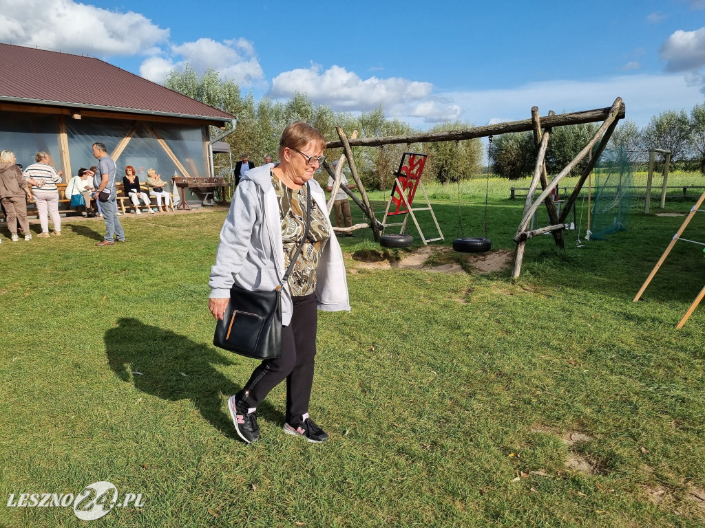 Tak się bawił PZERiI w Lesznie