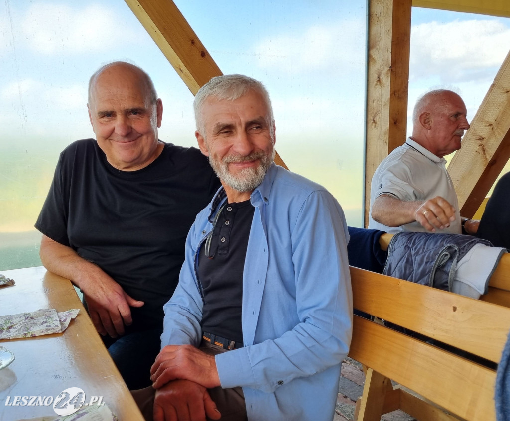 Tak się bawił PZERiI w Lesznie