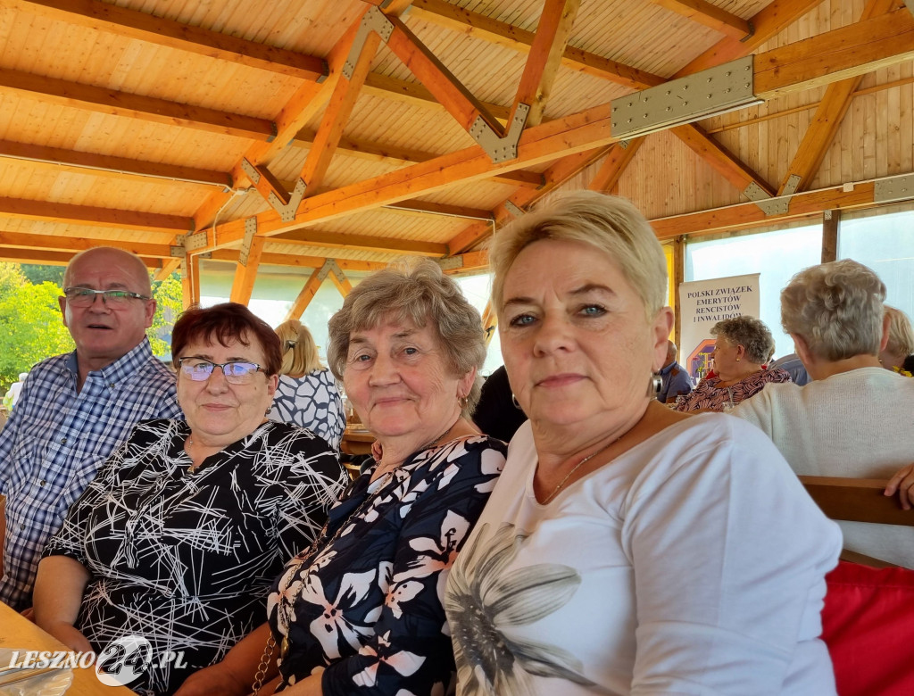 Tak się bawił PZERiI w Lesznie