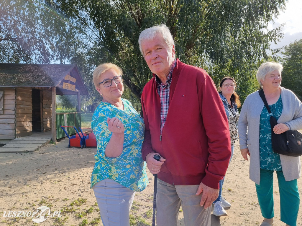 Tak się bawił PZERiI w Lesznie
