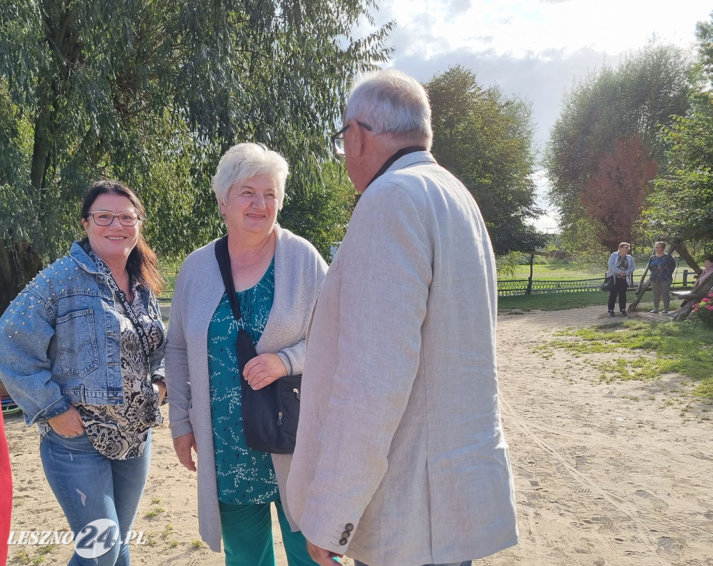 Tak się bawił PZERiI w Lesznie