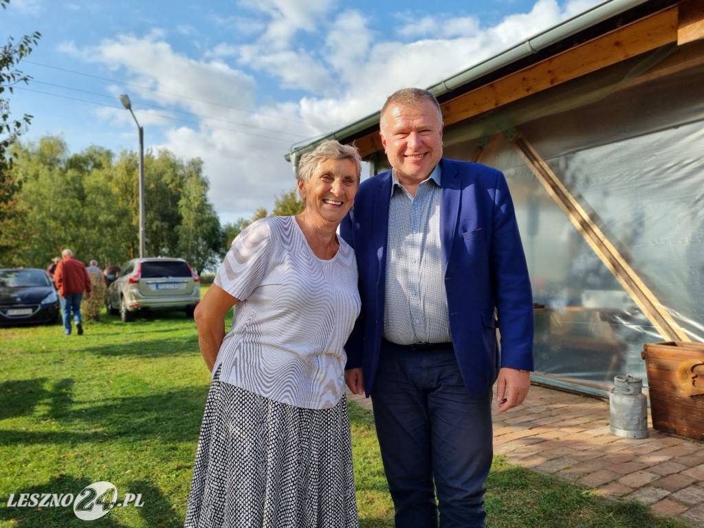 Tak się bawił PZERiI w Lesznie