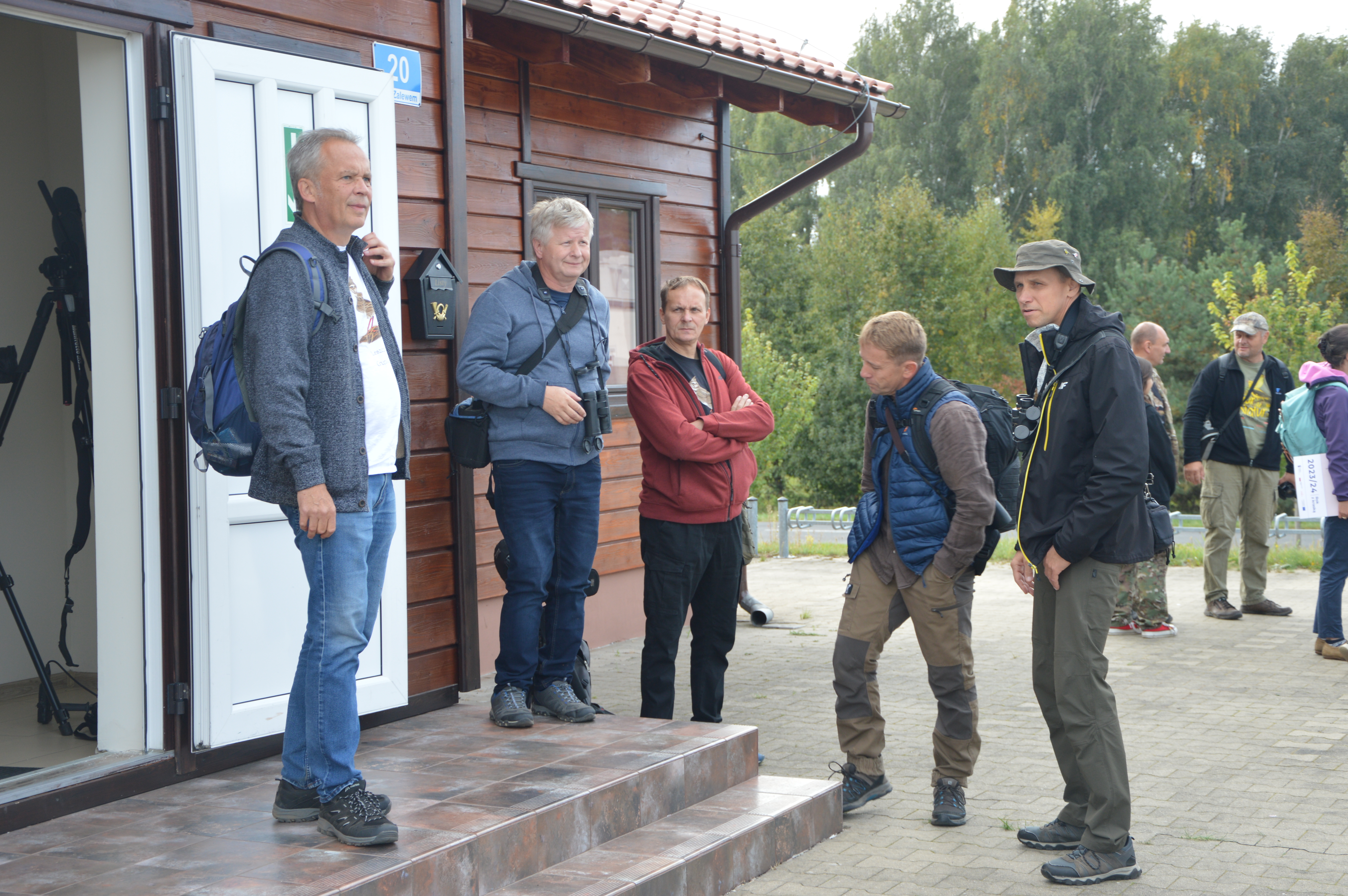 Europejski Dzień Ptaków, Rydzyna 2023