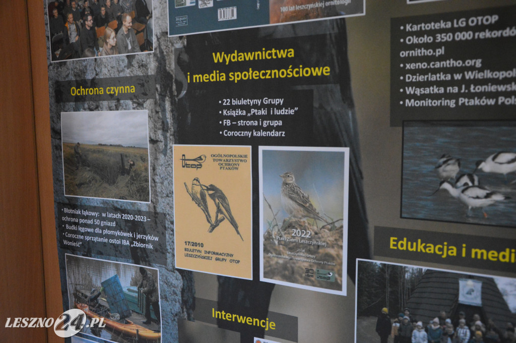 Europejski Dzień Ptaków, Rydzyna 2023