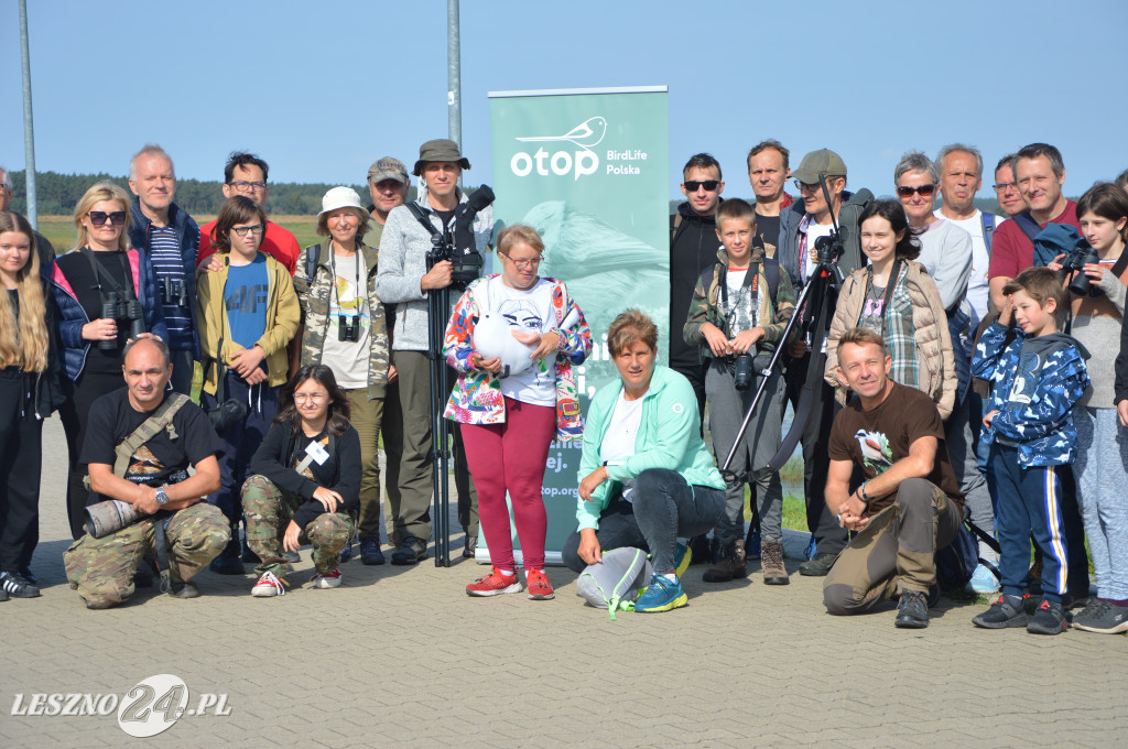 Europejski Dzień Ptaków, Rydzyna 2023