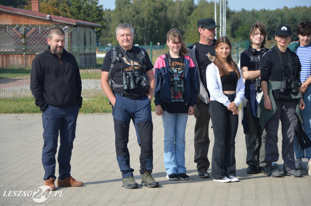 Europejski Dzień Ptaków, Rydzyna 2023