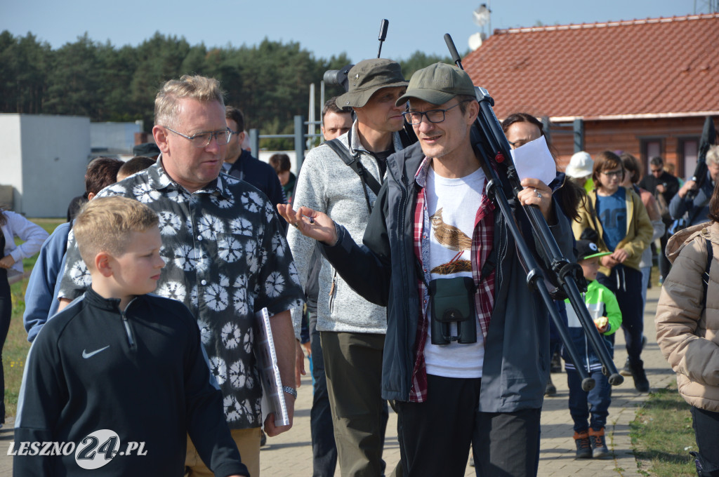Europejski Dzień Ptaków, Rydzyna 2023