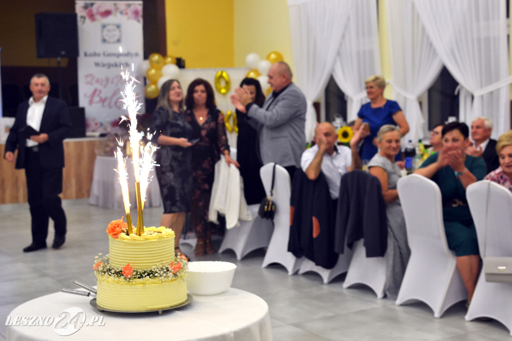Gospodynie z Belęcina świętowały jubileusz