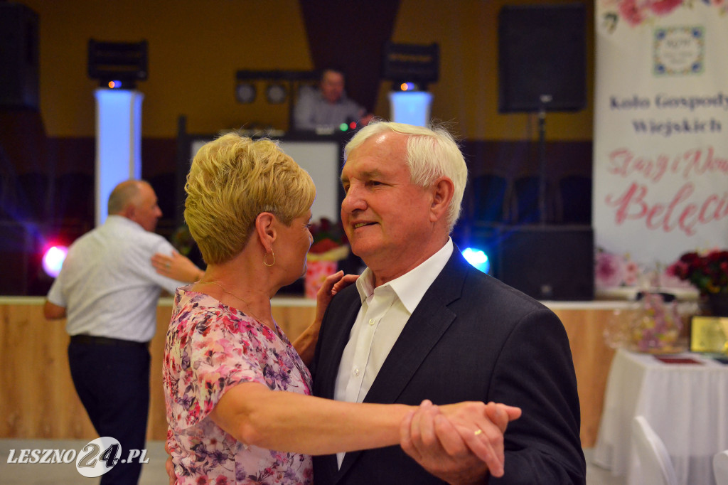 Gospodynie z Belęcina świętowały jubileusz