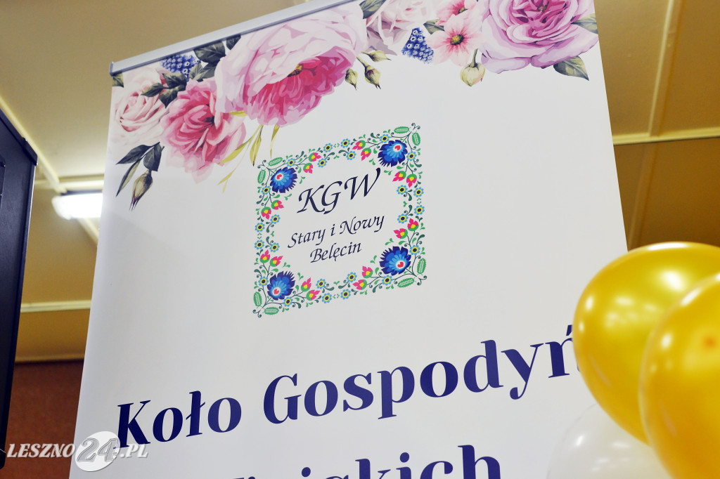 Gospodynie z Belęcina świętowały jubileusz
