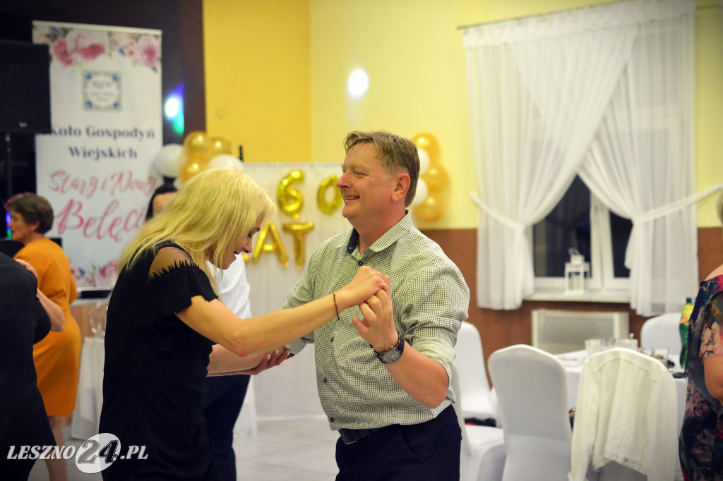 Gospodynie z Belęcina świętowały jubileusz