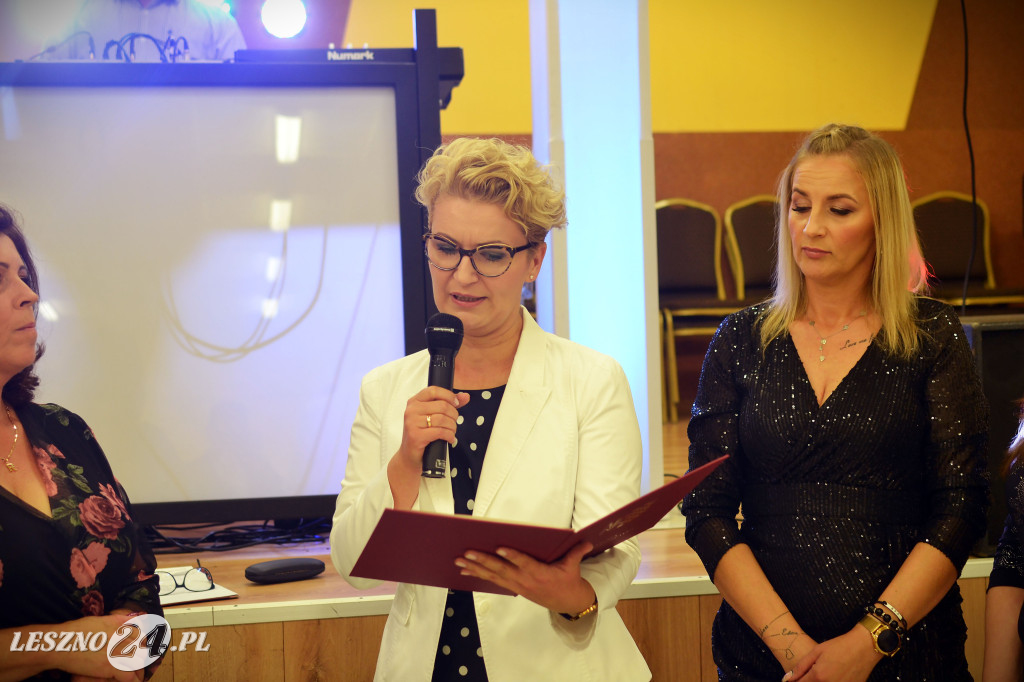 Gospodynie z Belęcina świętowały jubileusz