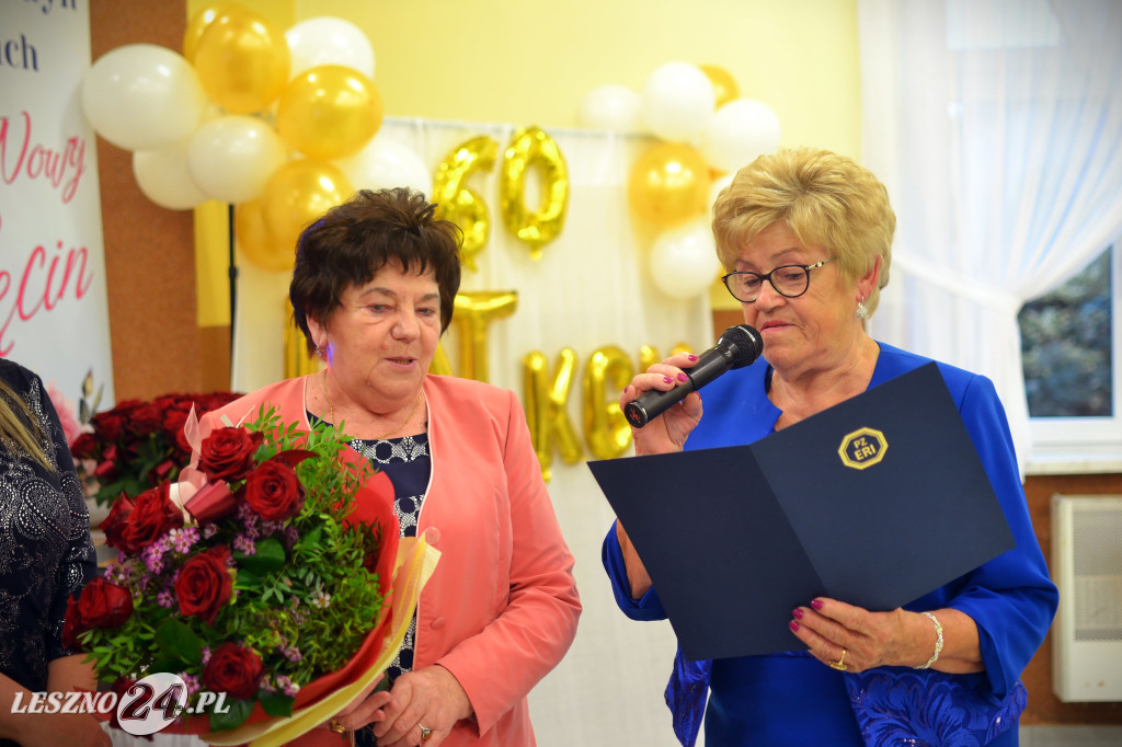 Gospodynie z Belęcina świętowały jubileusz