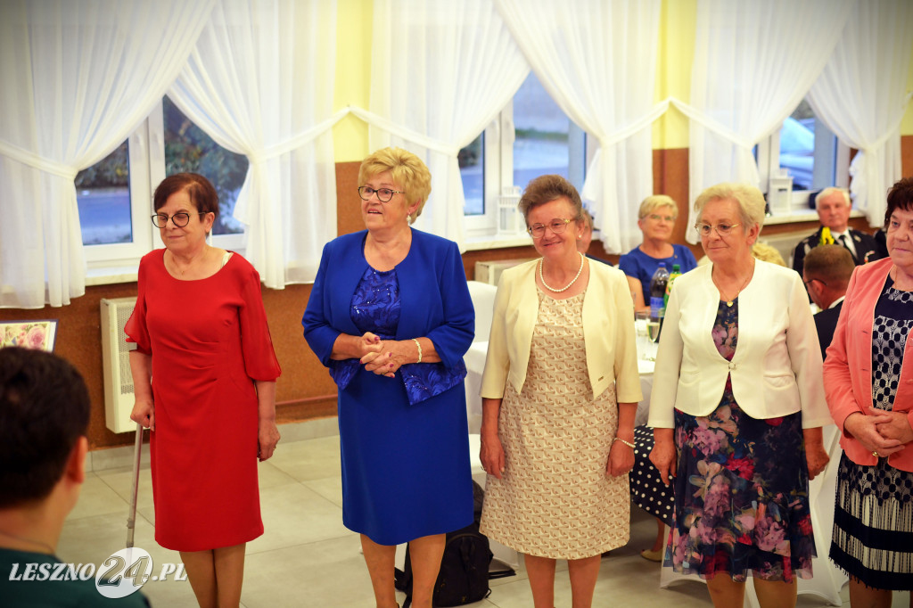 Gospodynie z Belęcina świętowały jubileusz