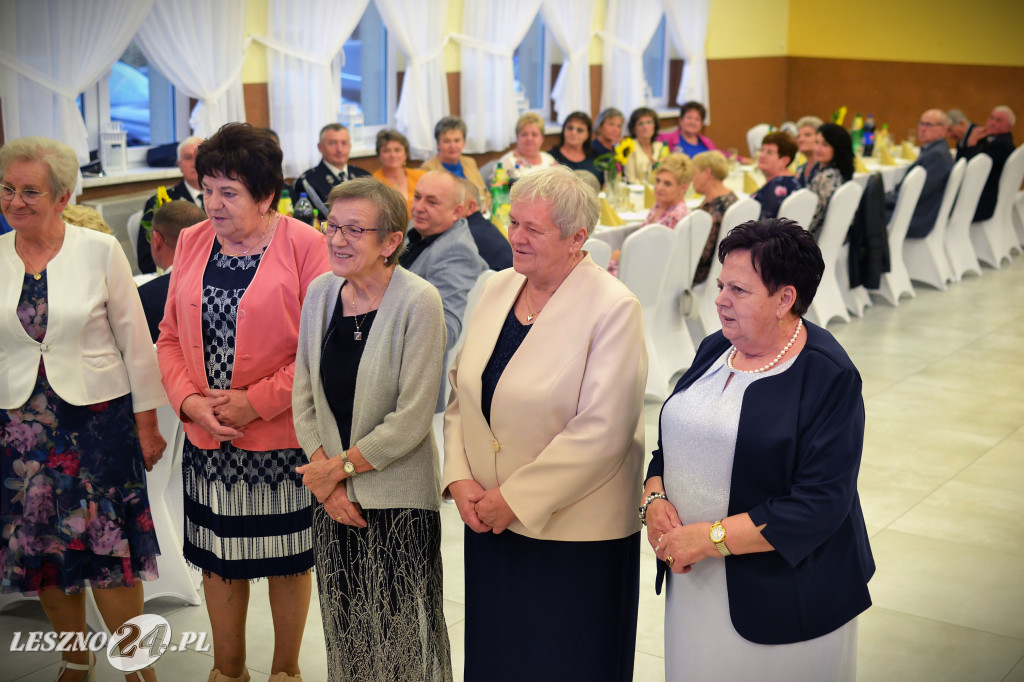 Gospodynie z Belęcina świętowały jubileusz