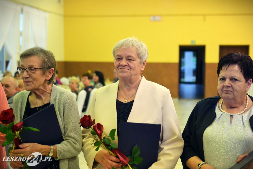 Gospodynie z Belęcina świętowały jubileusz