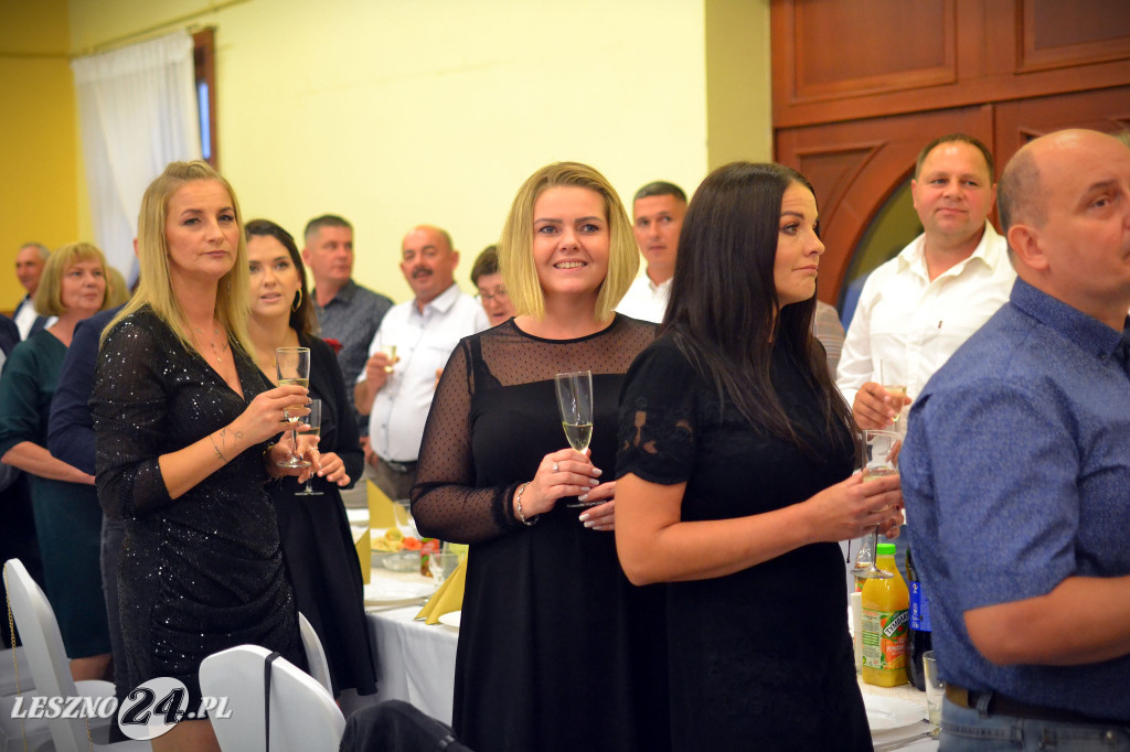 Gospodynie z Belęcina świętowały jubileusz