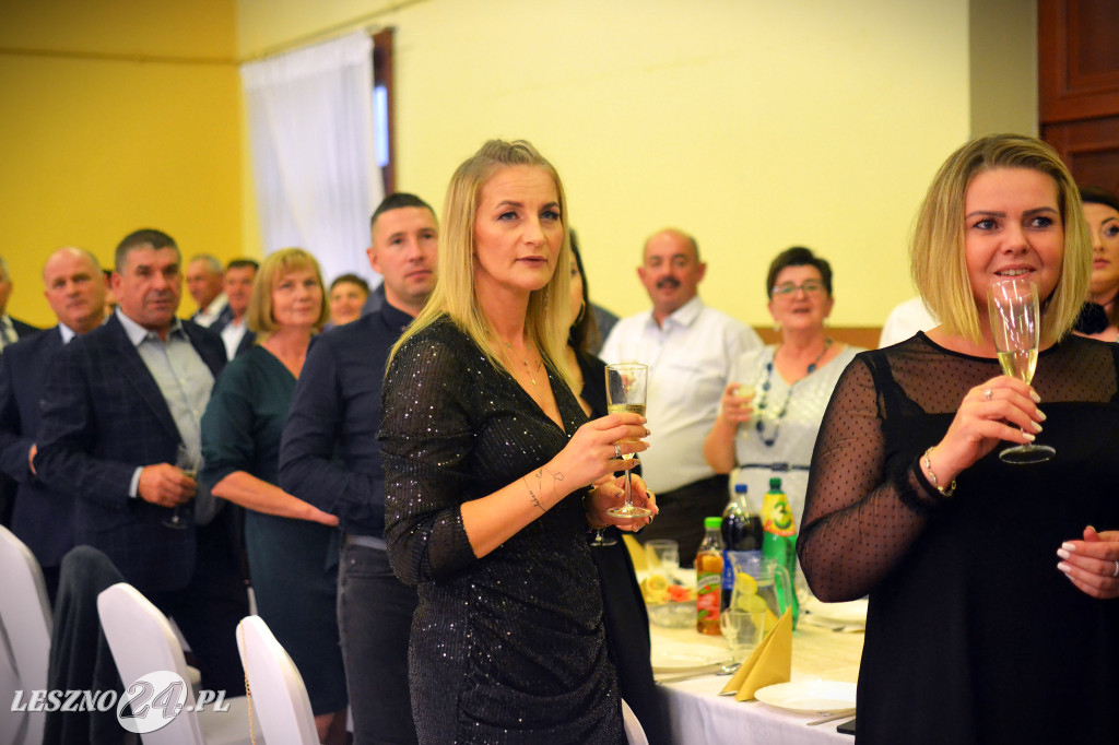 Gospodynie z Belęcina świętowały jubileusz