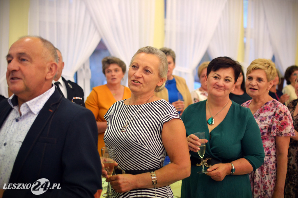 Gospodynie z Belęcina świętowały jubileusz