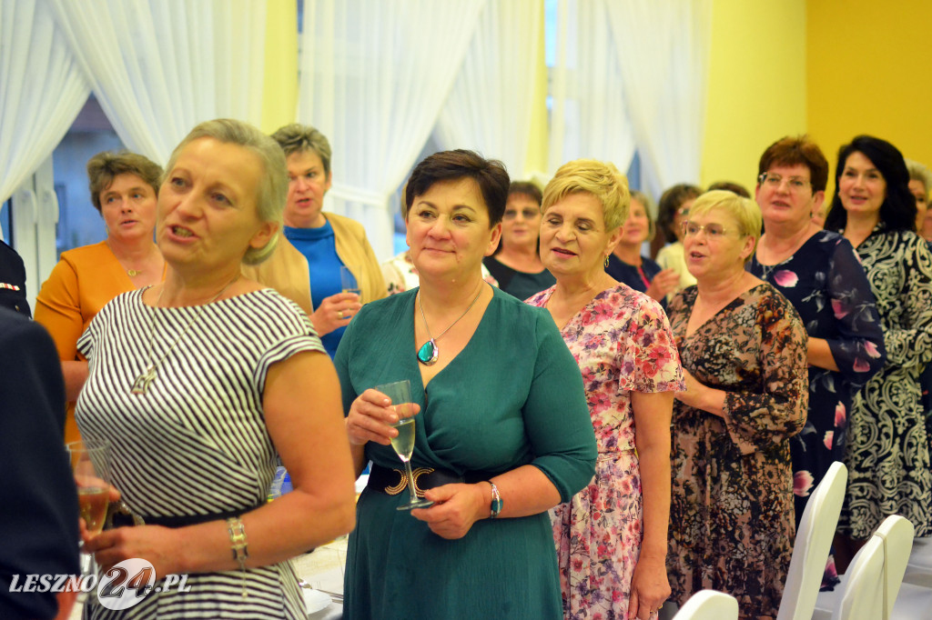 Gospodynie z Belęcina świętowały jubileusz