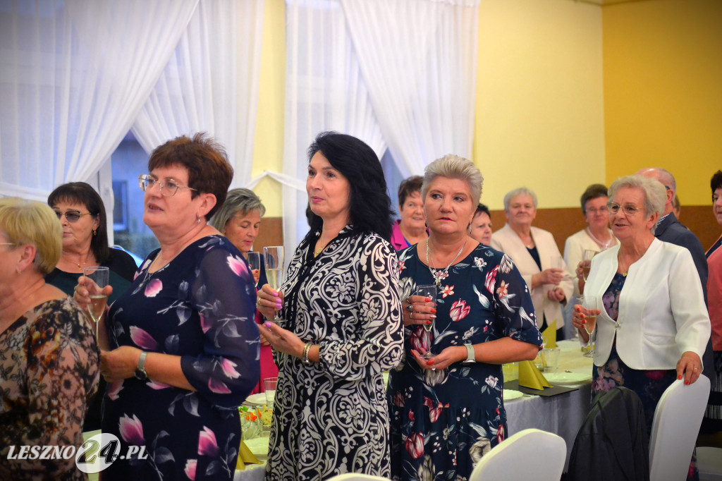 Gospodynie z Belęcina świętowały jubileusz