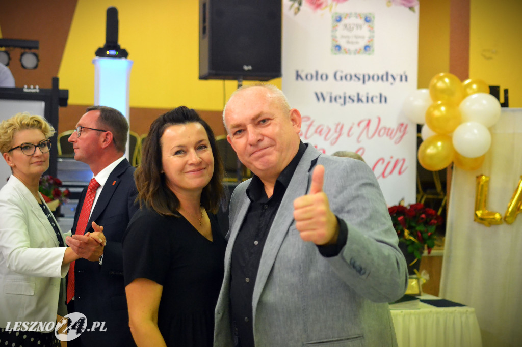 Gospodynie z Belęcina świętowały jubileusz