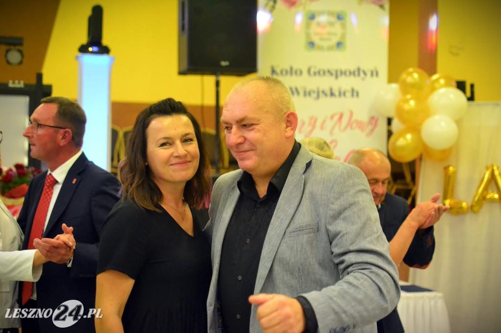 Gospodynie z Belęcina świętowały jubileusz