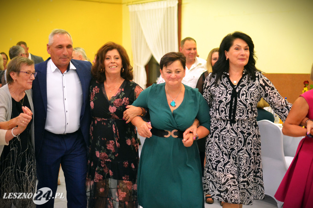 Gospodynie z Belęcina świętowały jubileusz