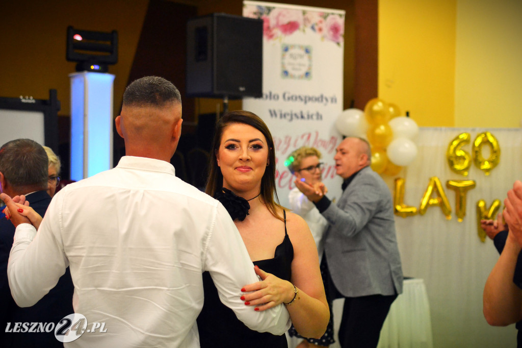 Gospodynie z Belęcina świętowały jubileusz