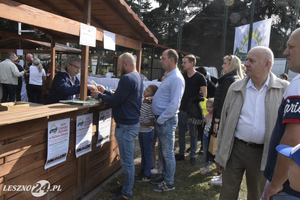 Jarmark w Bukówcu Górnym 2023