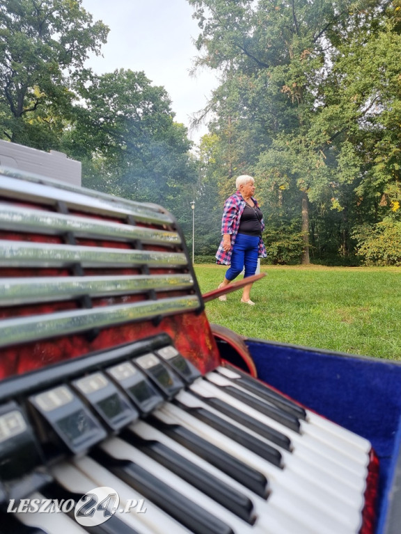 Piknik Lwowiaków w Karczmie Borowej