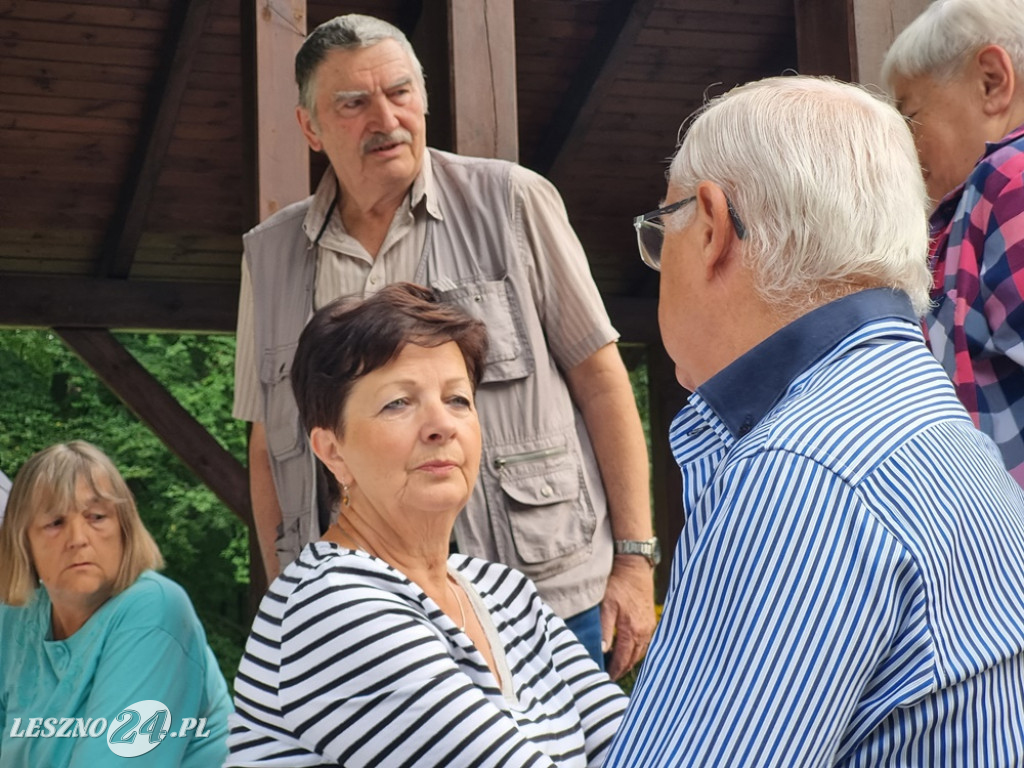 Piknik Lwowiaków w Karczmie Borowej
