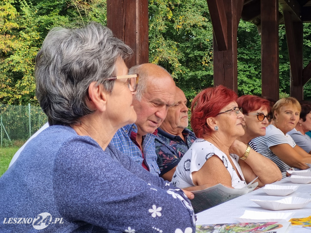 Piknik Lwowiaków w Karczmie Borowej