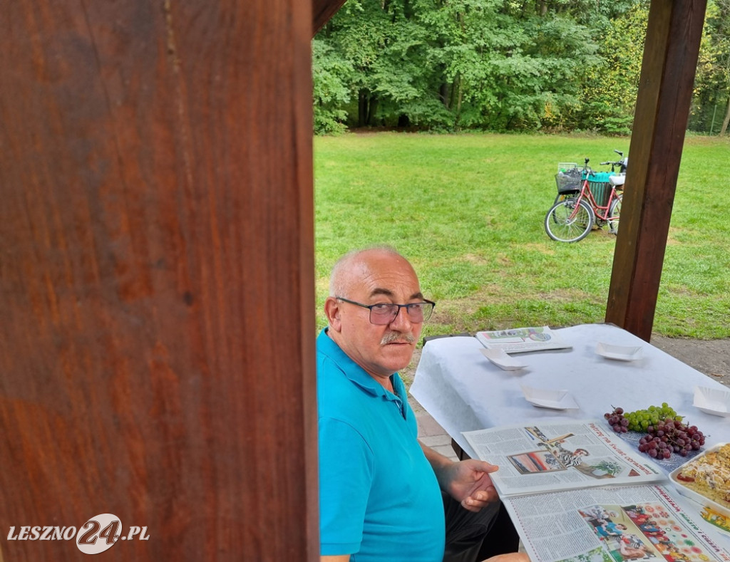 Piknik Lwowiaków w Karczmie Borowej