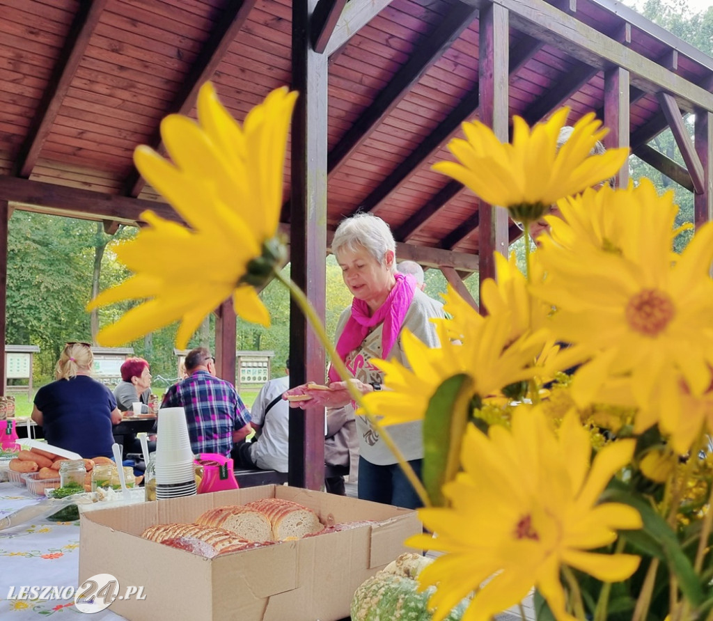Piknik Lwowiaków w Karczmie Borowej