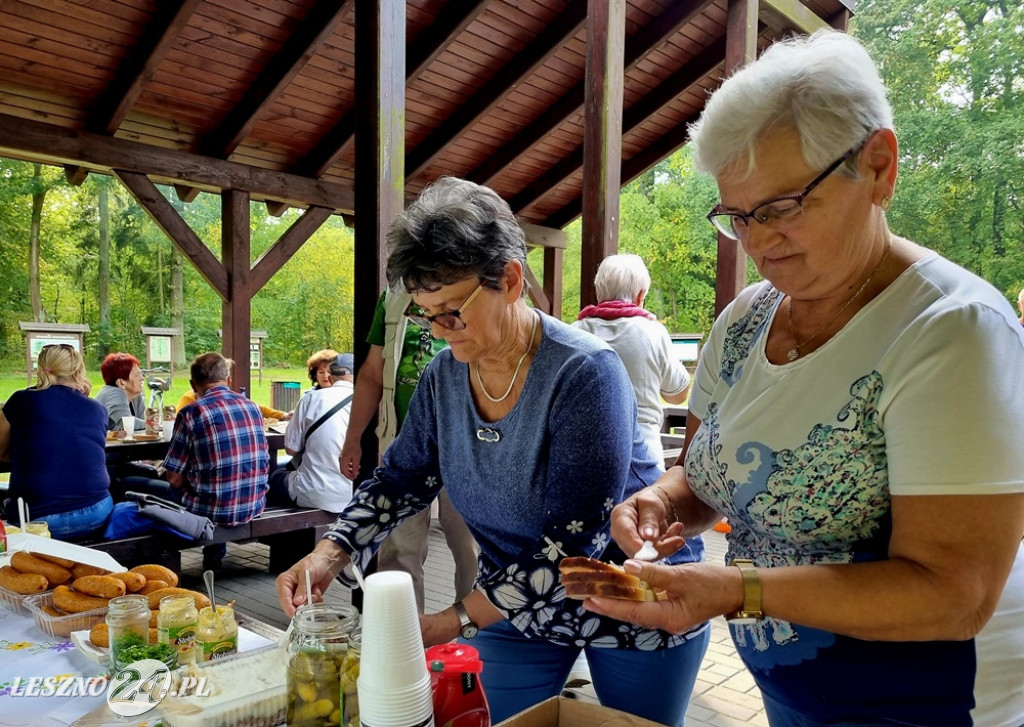 Piknik Lwowiaków w Karczmie Borowej
