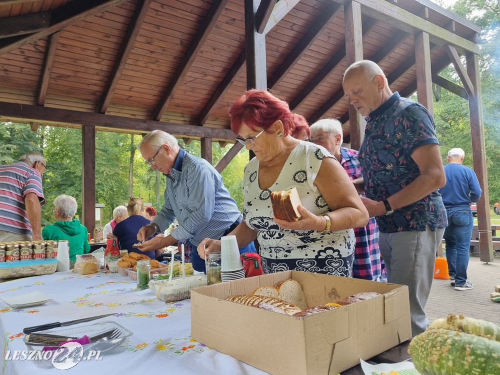 Piknik Lwowiaków w Karczmie Borowej
