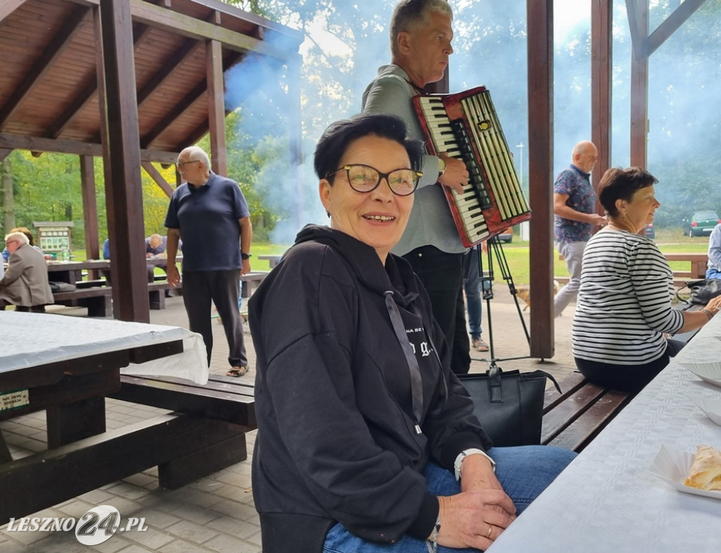 Piknik Lwowiaków w Karczmie Borowej